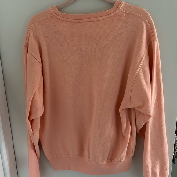 pacific & co coral oversized crewneck - Picture 2 of 3